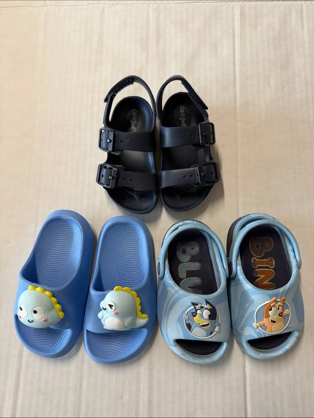 Bundle! Toddler Kids Sandals